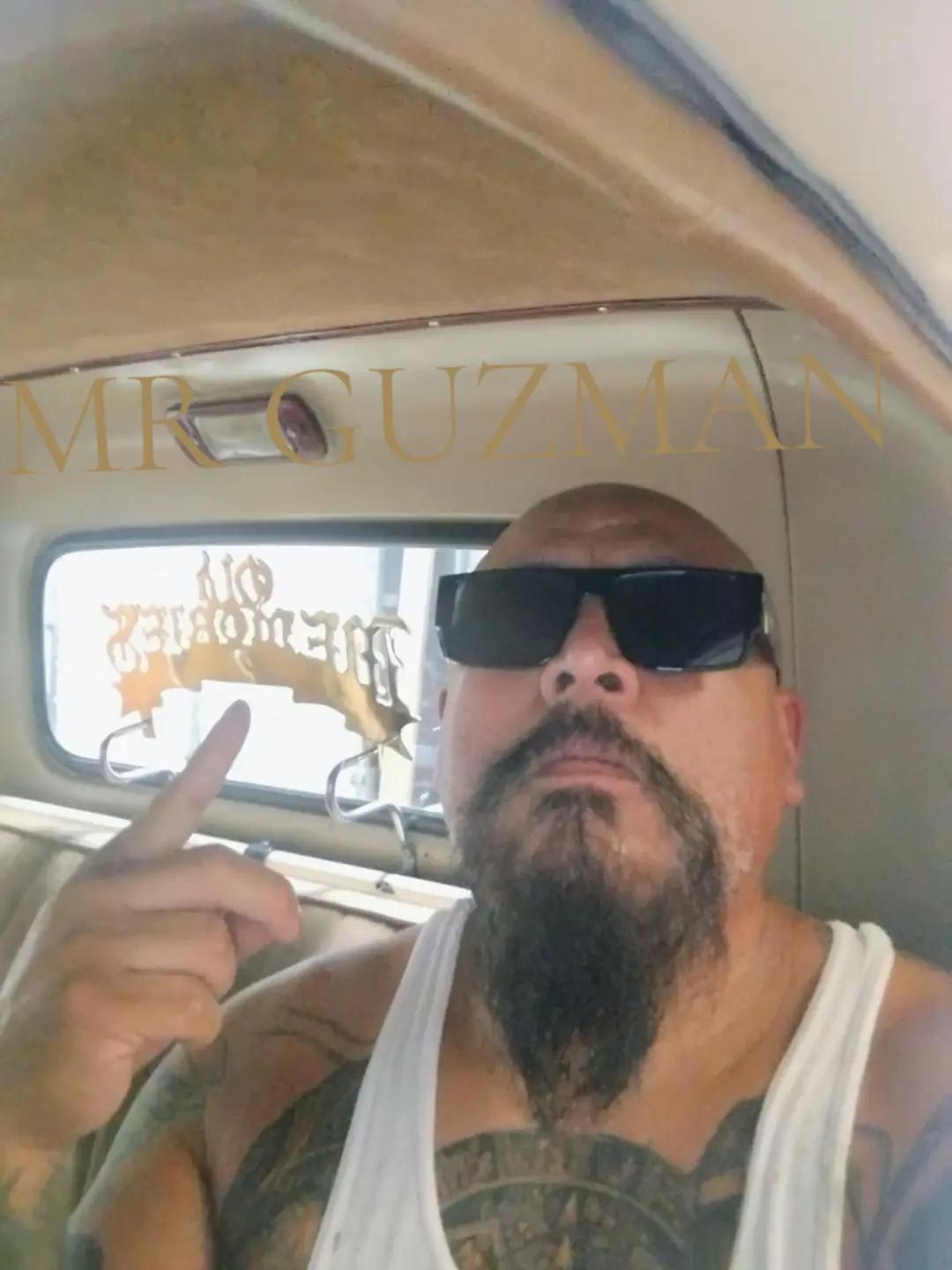 @MISTER GUZMAN