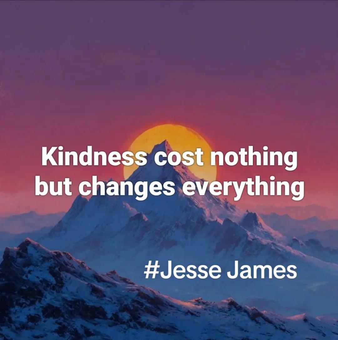 @Jesse James