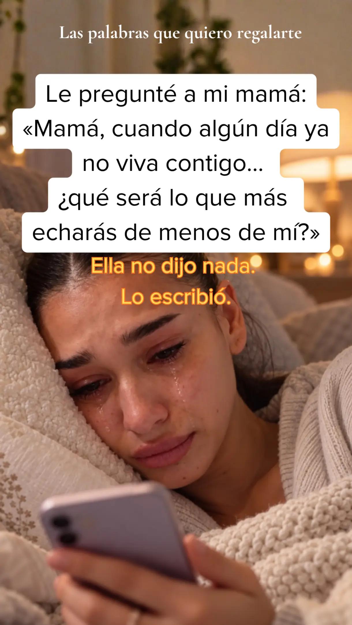 @Quiero Que Lo Sepas