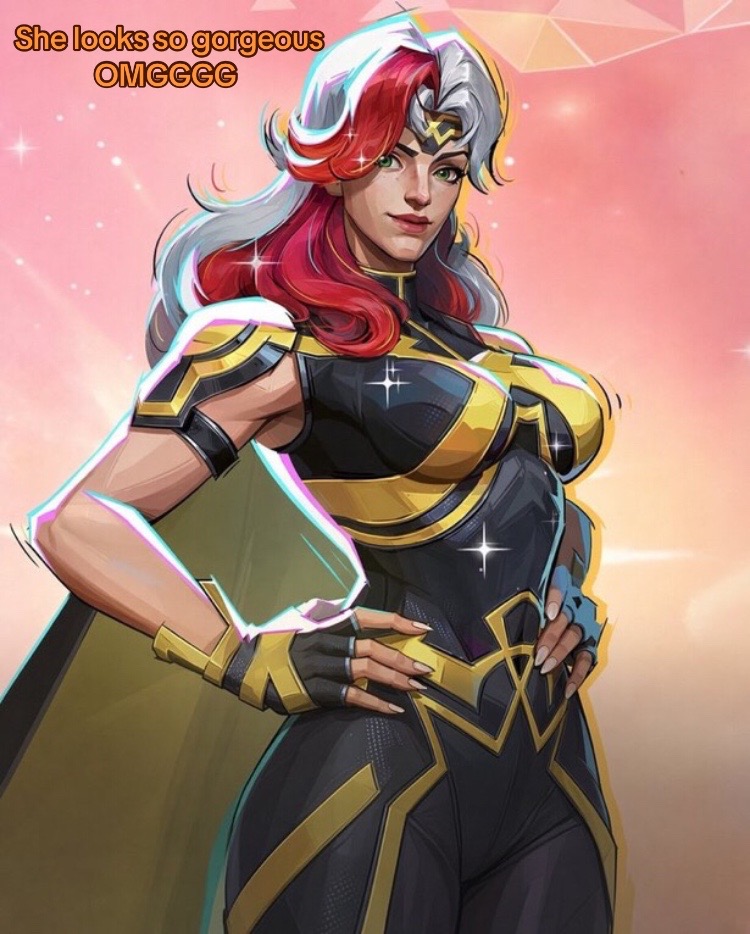 @⨷Luna⨷