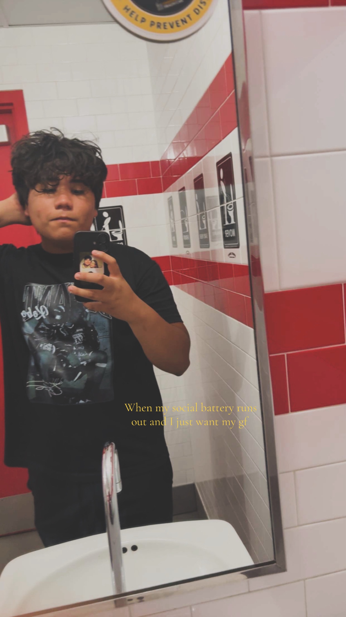 @Caleb