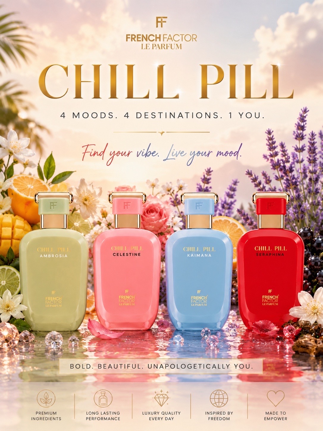 @MRS.P Fragrance Teacher