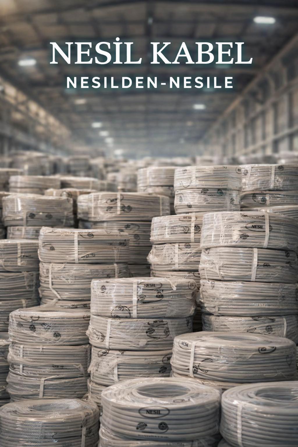 @Nesil kabel