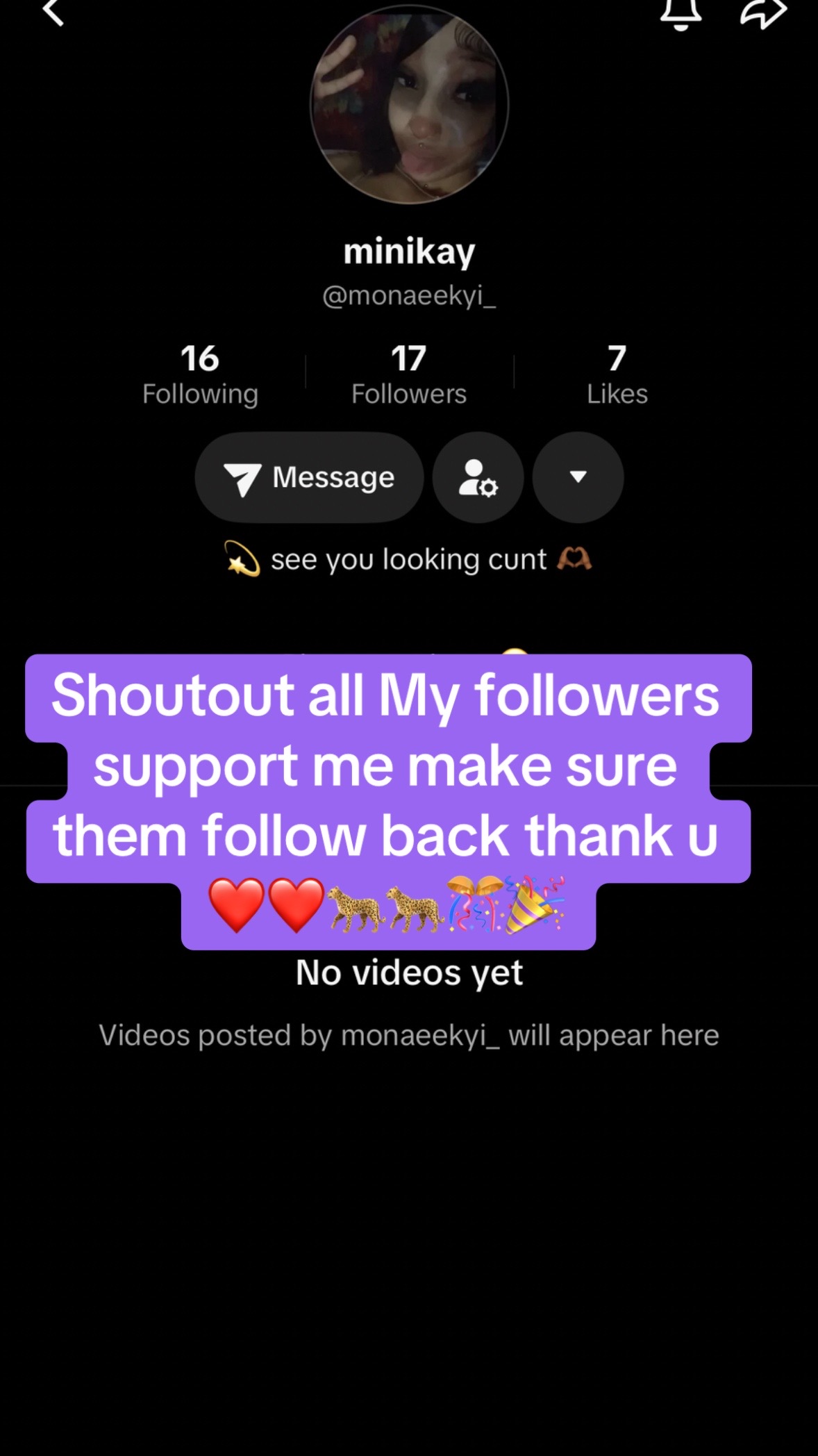 @Cheetahboy615_YT purrs 🐆🐆🐯