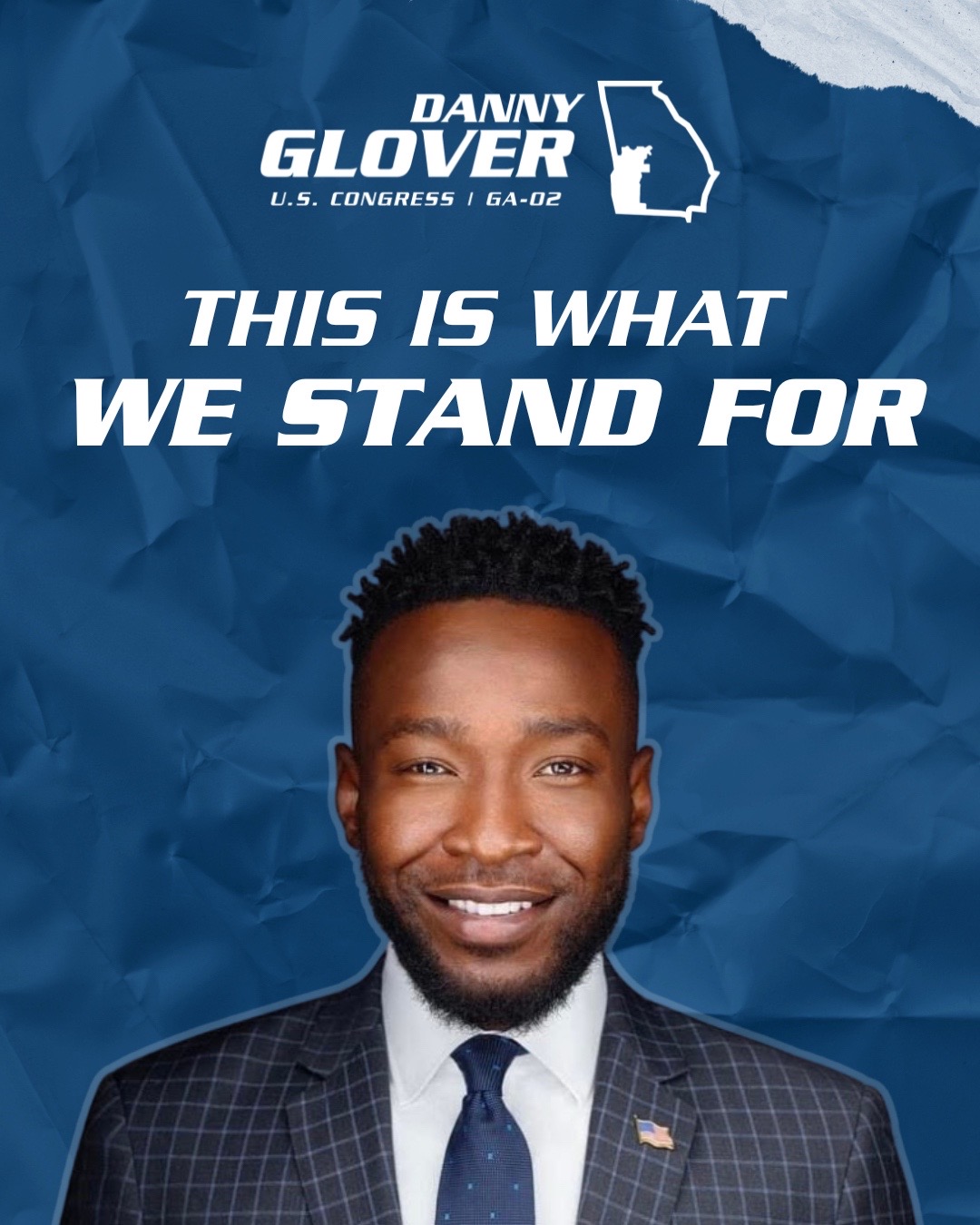 @Danny D. Glover