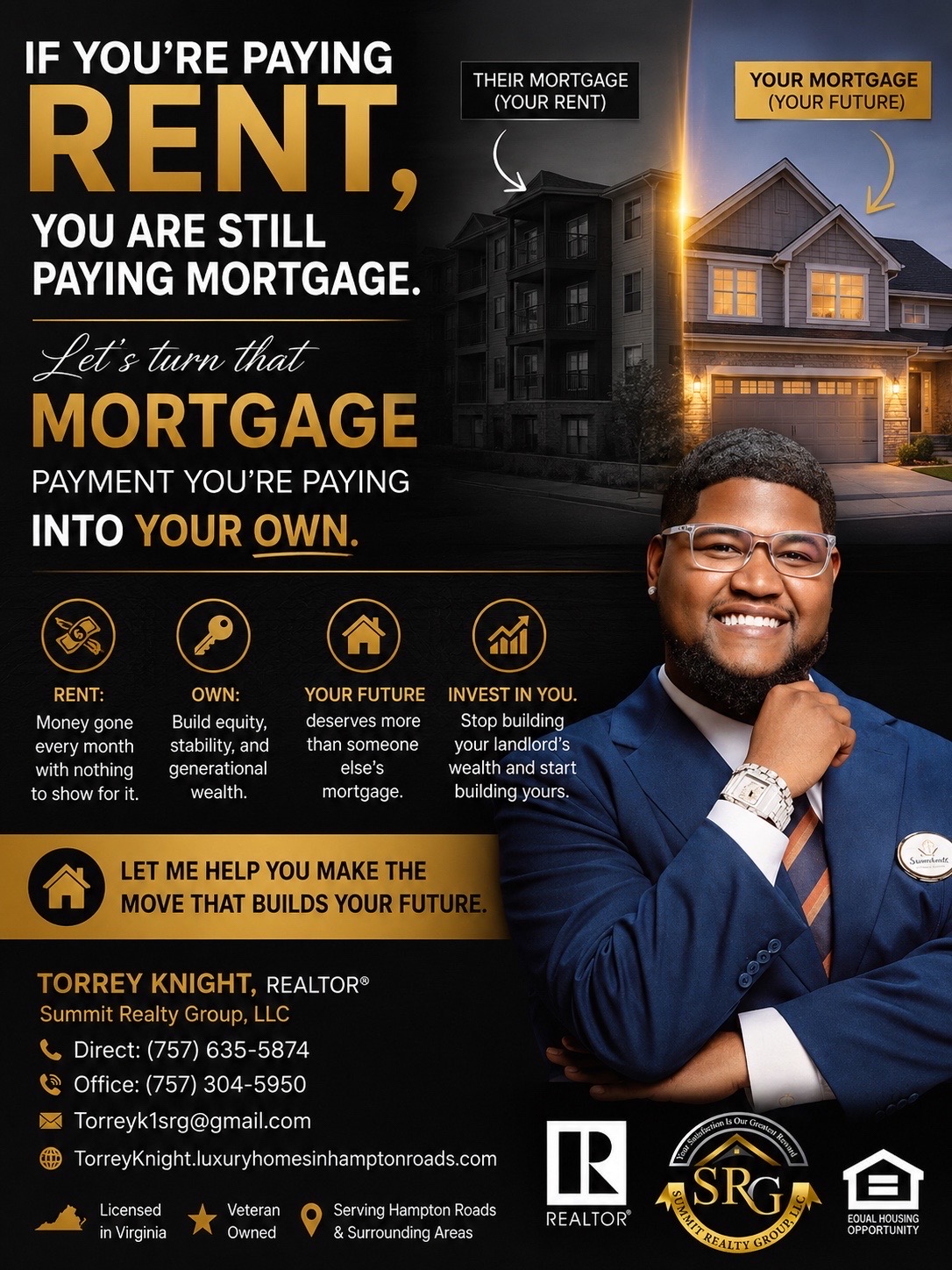 @Torrey | VA Realtor 🔑