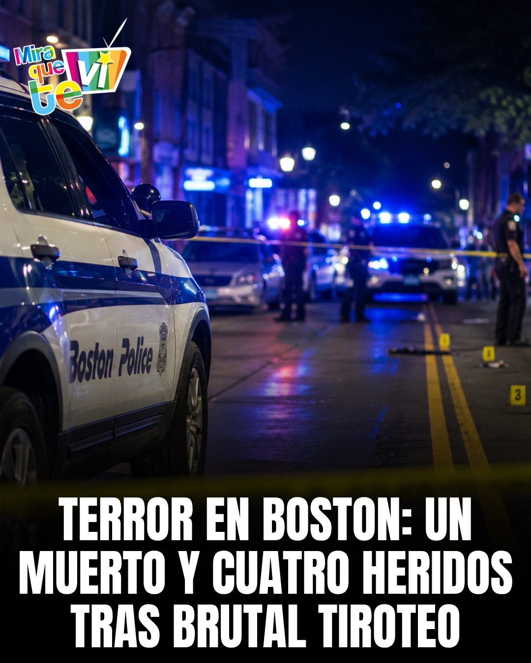 @Mira que te vi