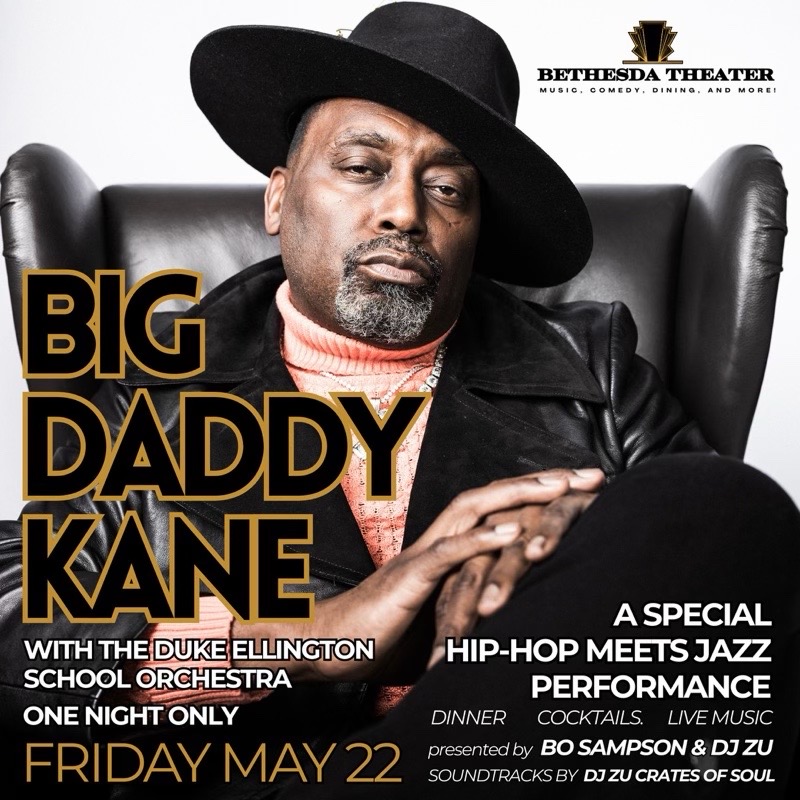 @Big Daddy Kane