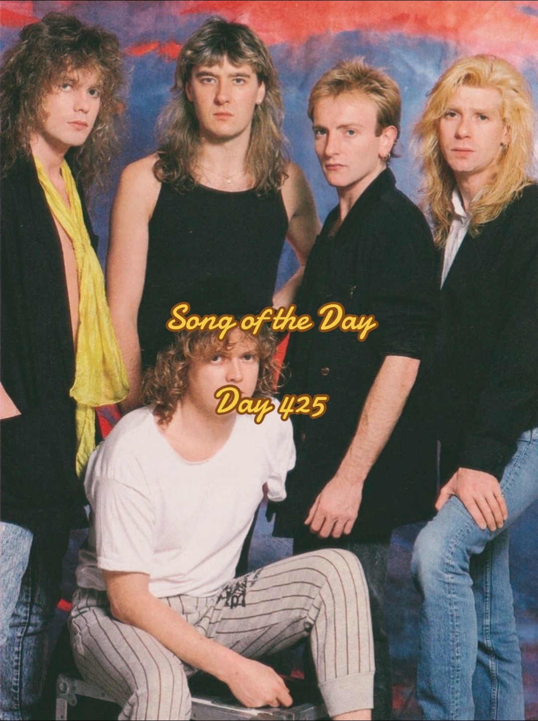@Songs for the Deaf