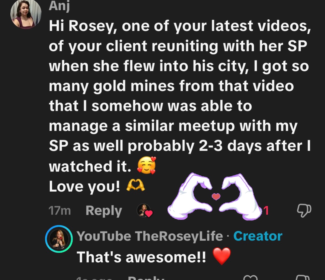@YouTube TheRoseyLife