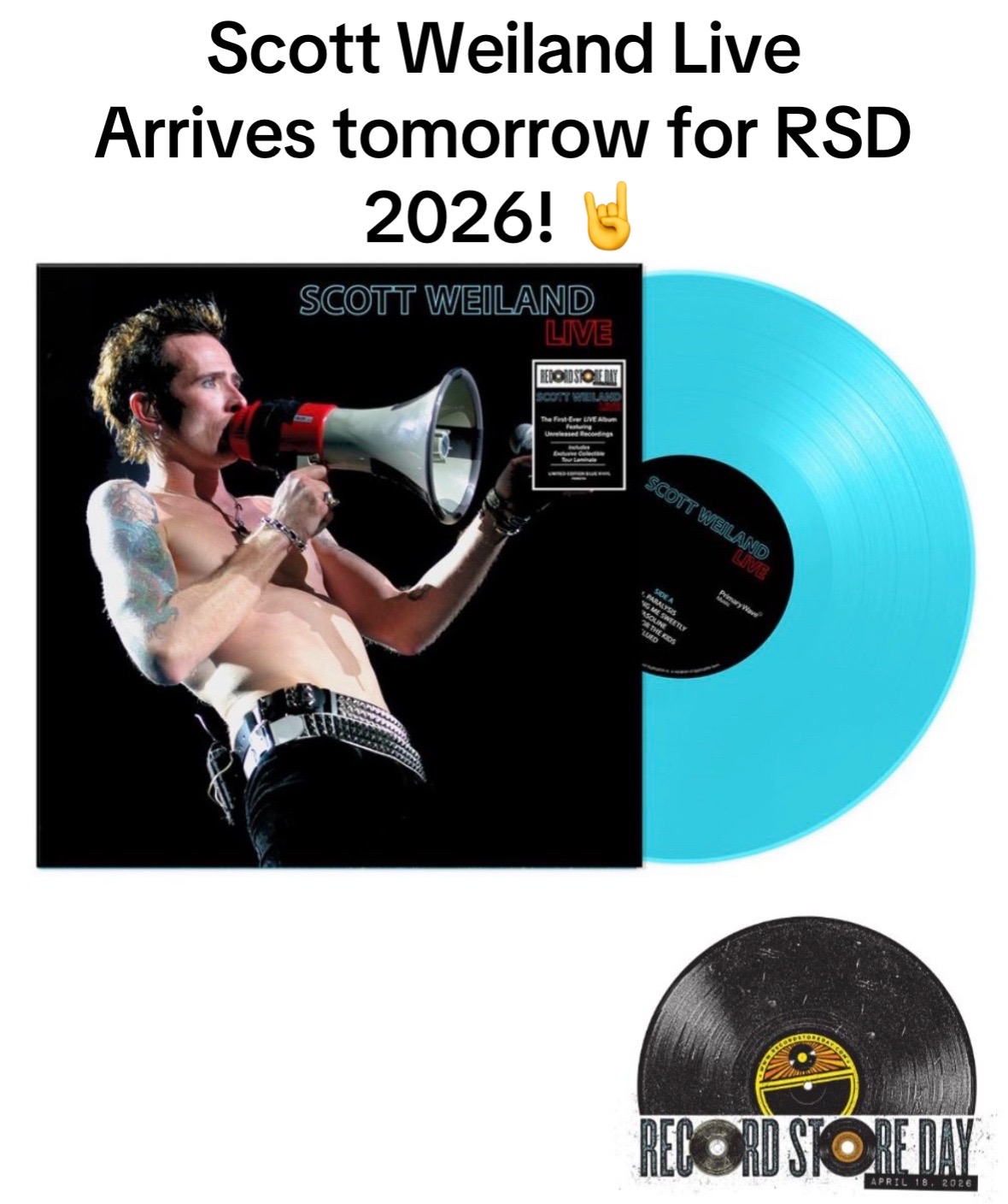 @Scott Weiland