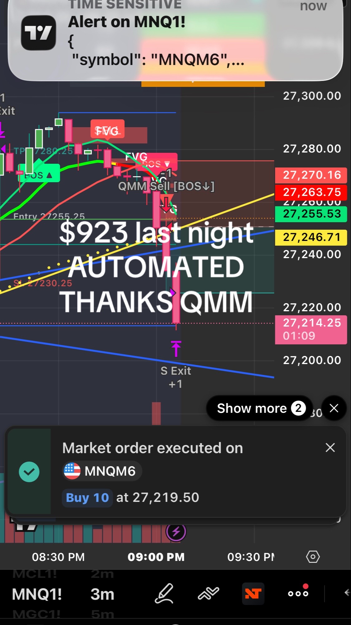 @GwenX🔥DayTradingGlamma
