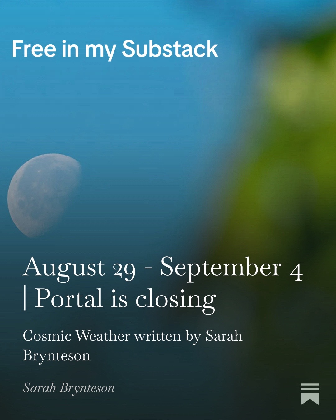 @🧿 Sarah Brynteson