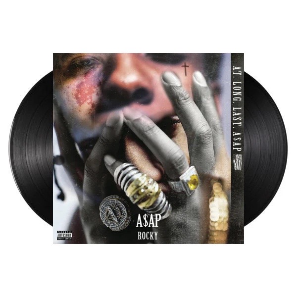 @RAP ON WAX