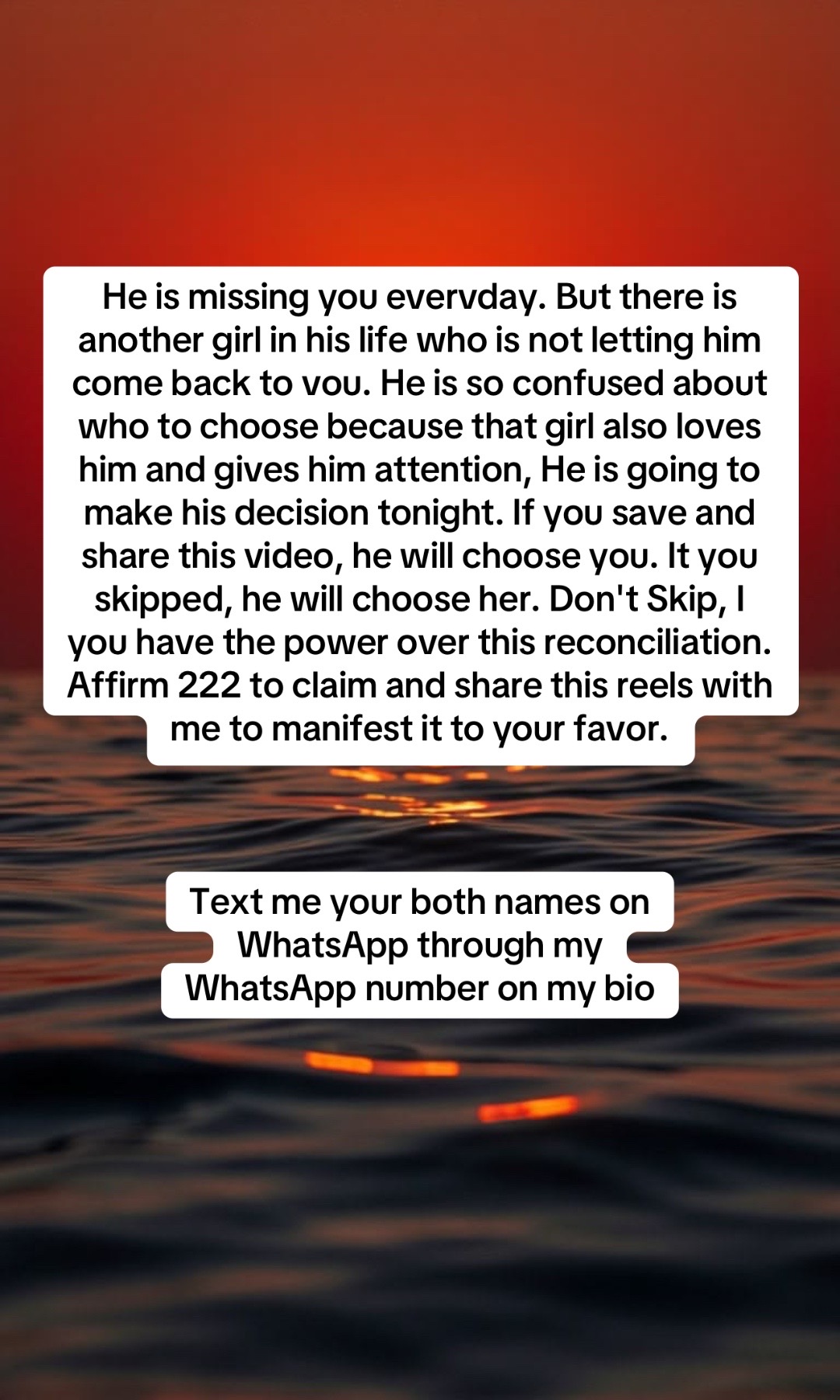 @LOVE SPELL EXPERT