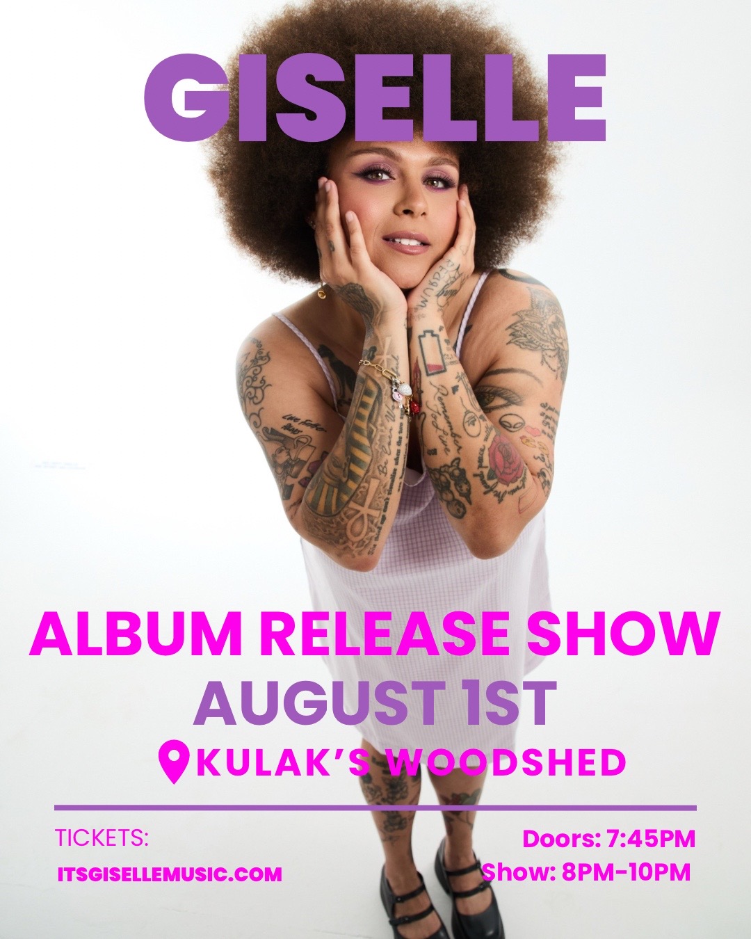 @G I S E L L E