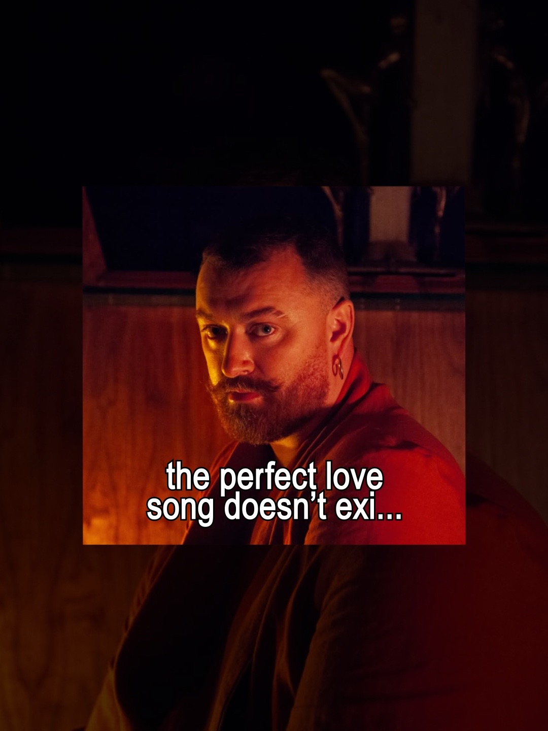@Sam Smith Fan