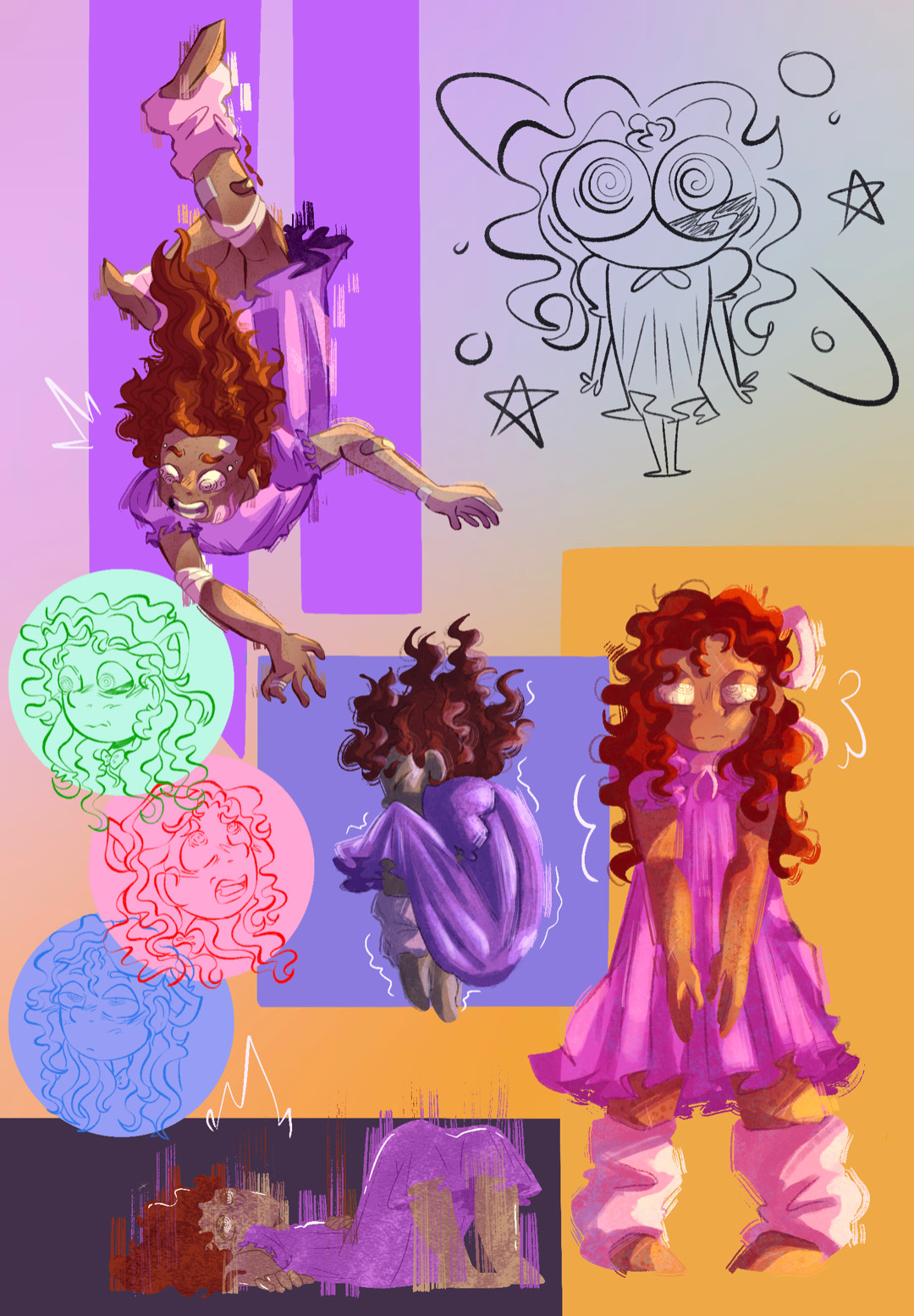 @Cartoonist Corner (comms open)