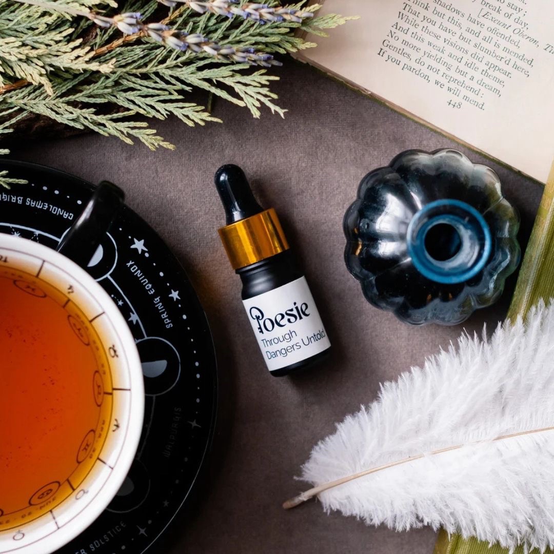 @Poesie Perfume