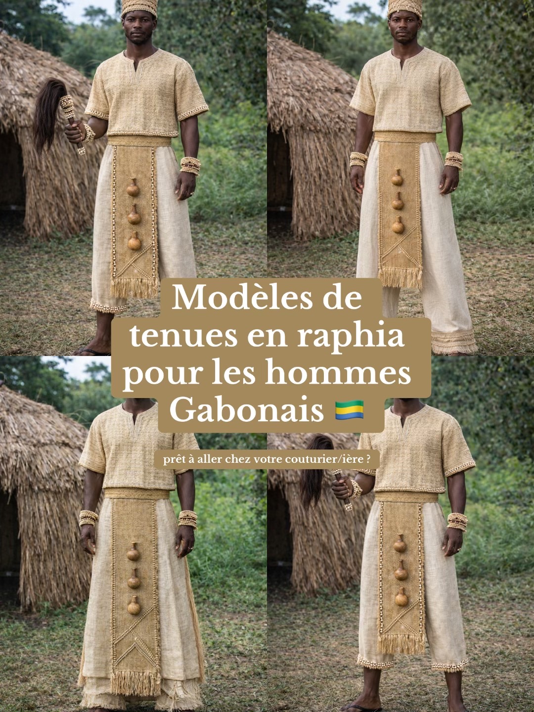 @Gabonese Culture 🇬🇦