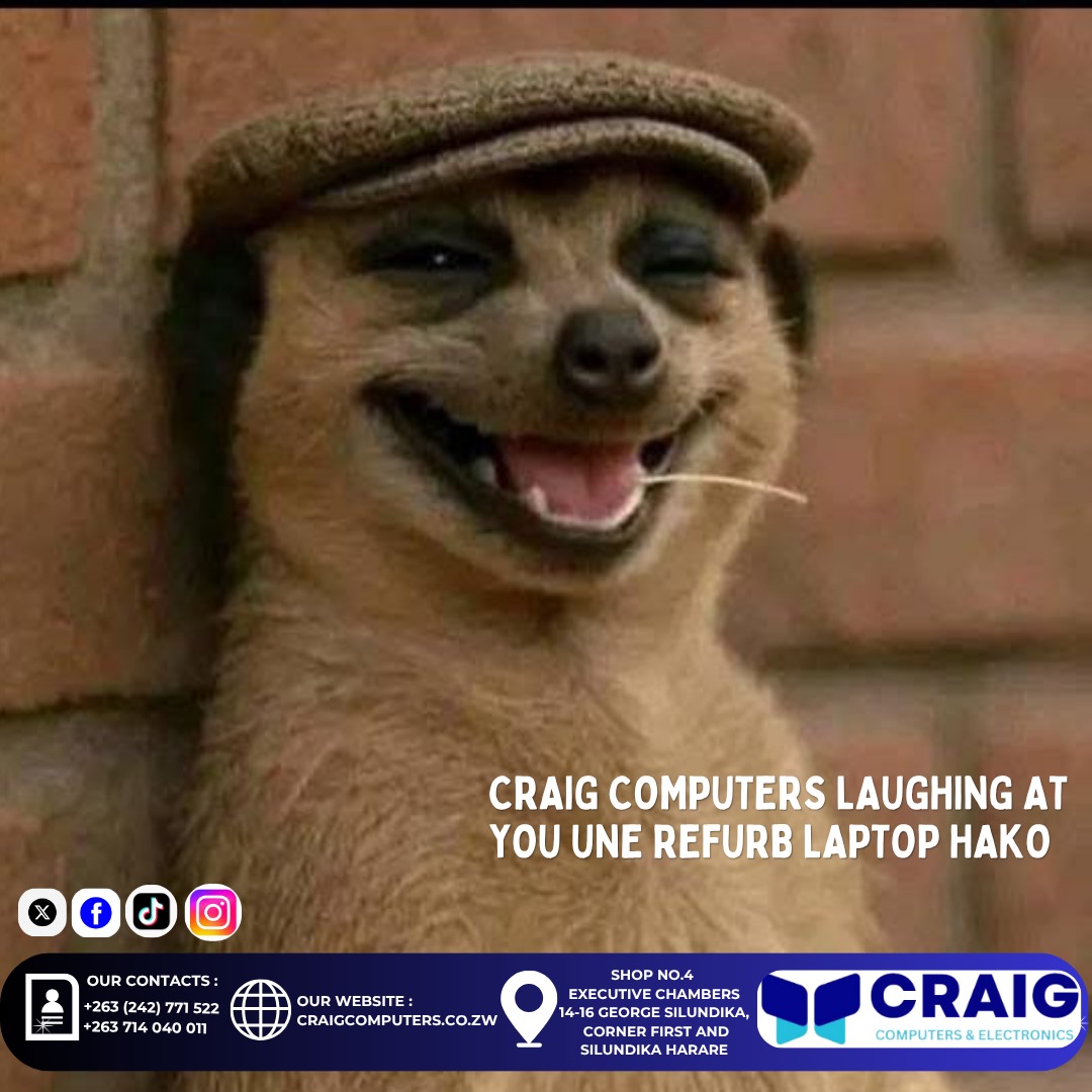 @Craig Computers