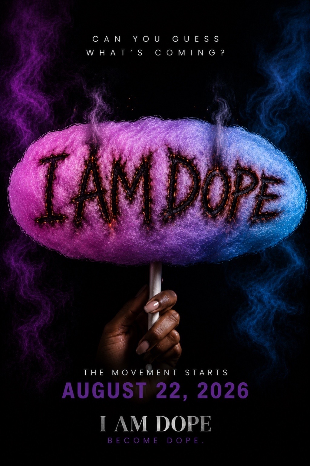 @I AM DOPE