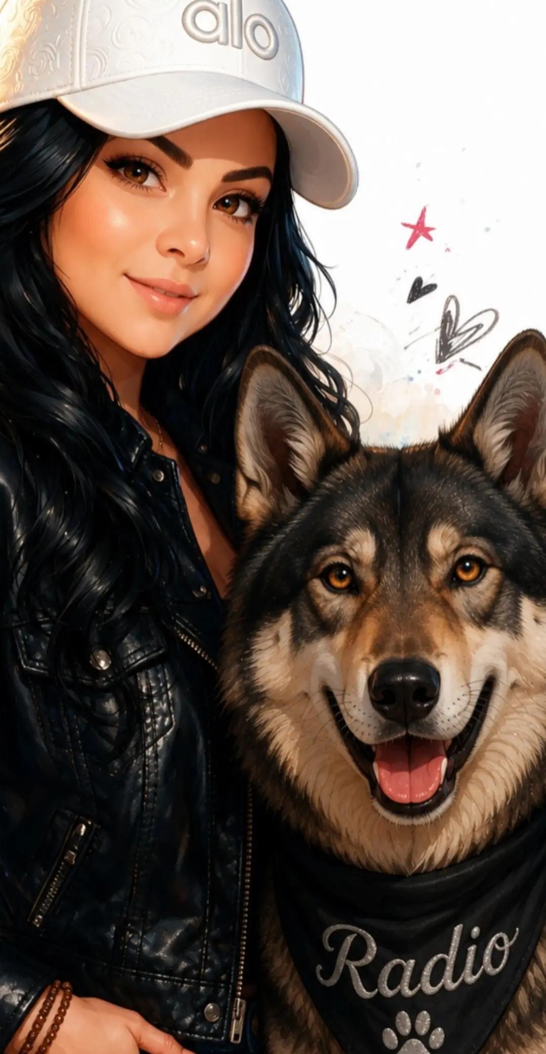 @🌙LUNA D'RADIO🐺✏️📖🤍🦜✨️