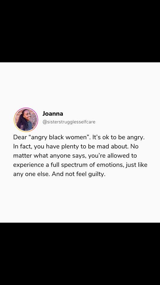 @Jo | Self Care For Black Women