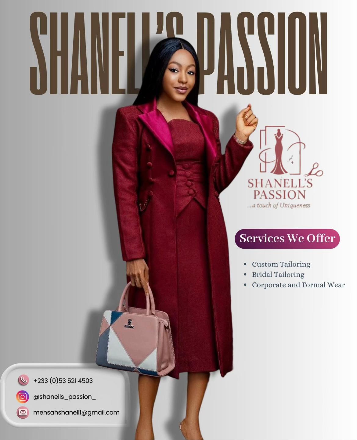 @SHANELL’S PASSION🪡