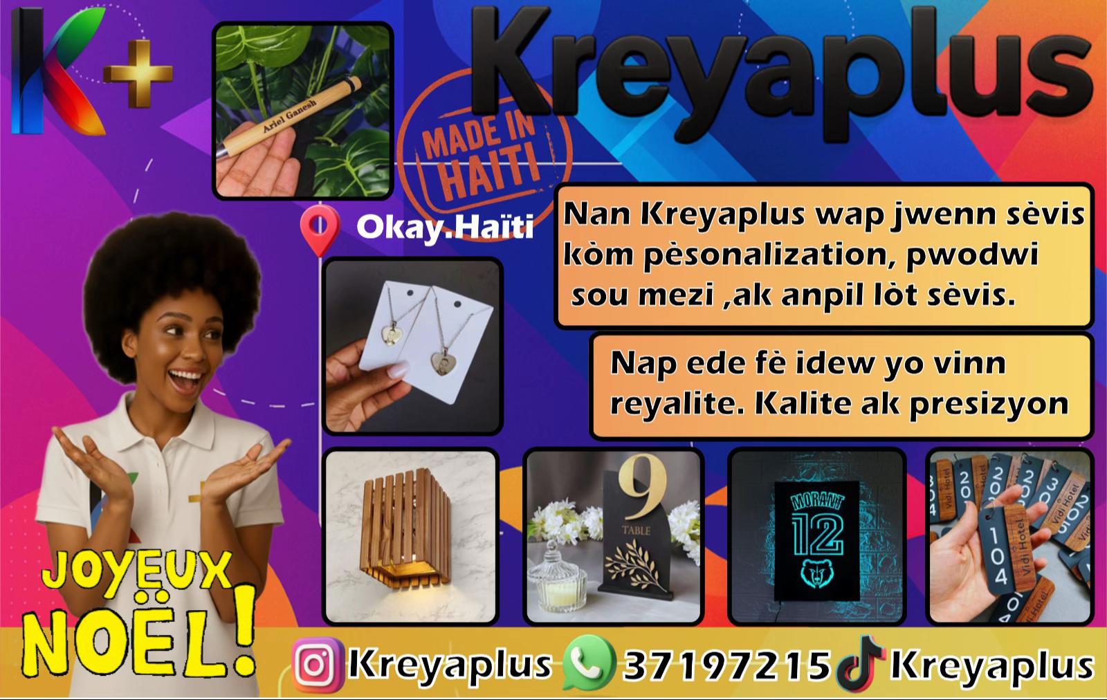 @Kreyaplus