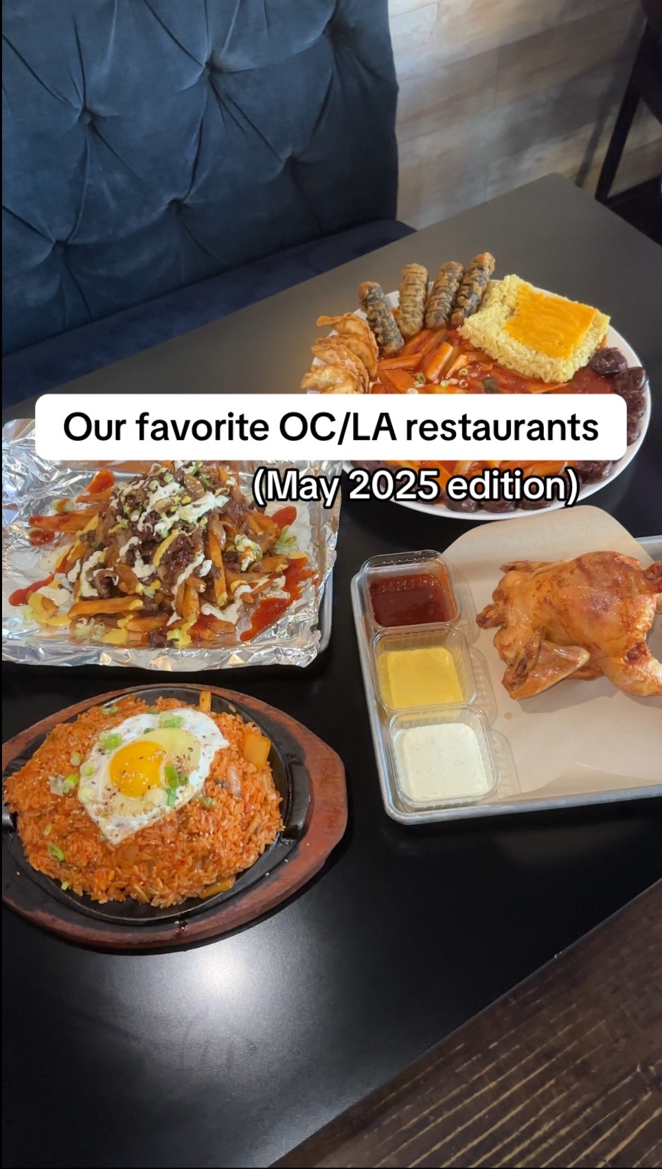 @Where to go in SoCal