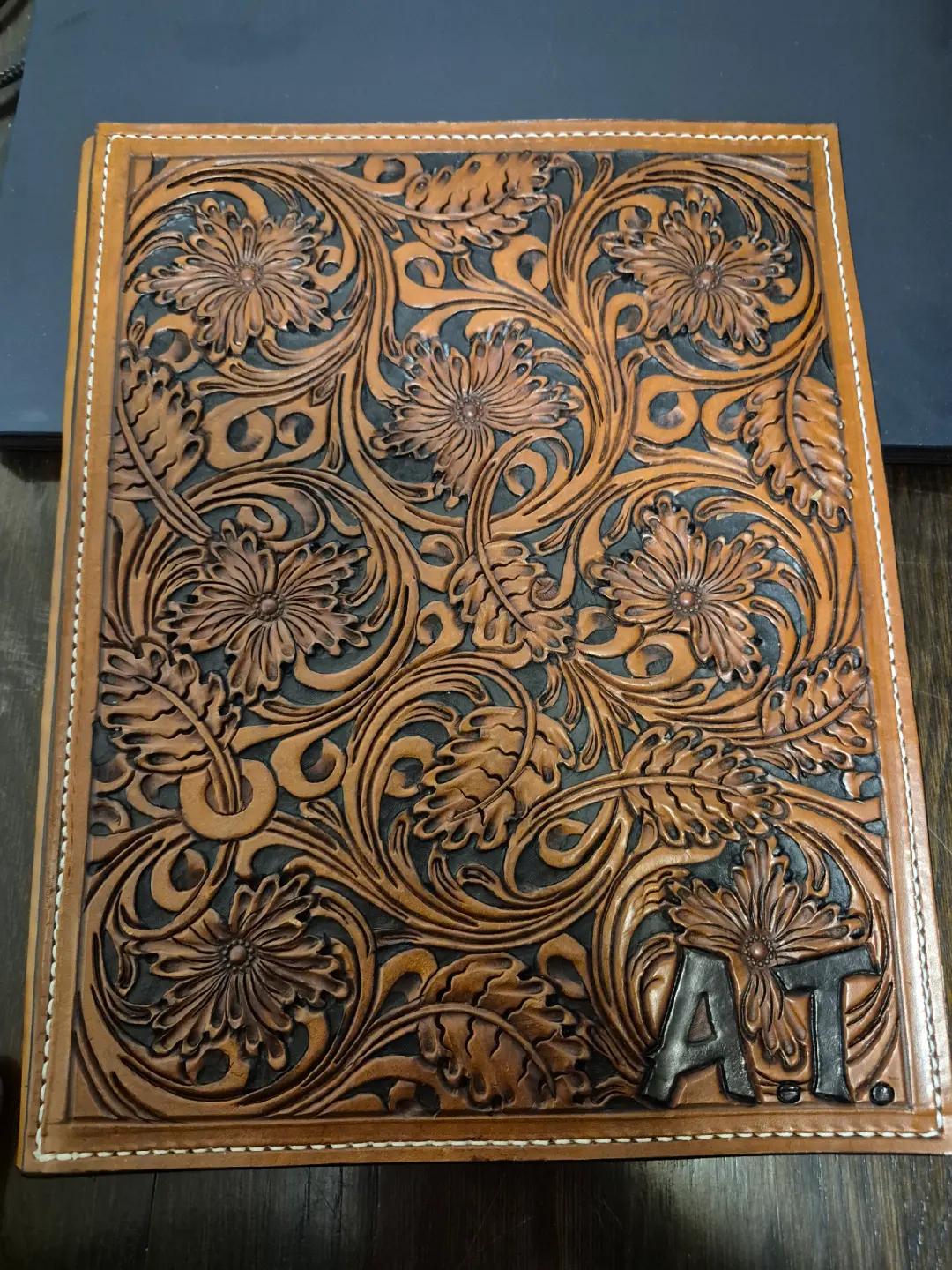 @Double A Custom Leather
