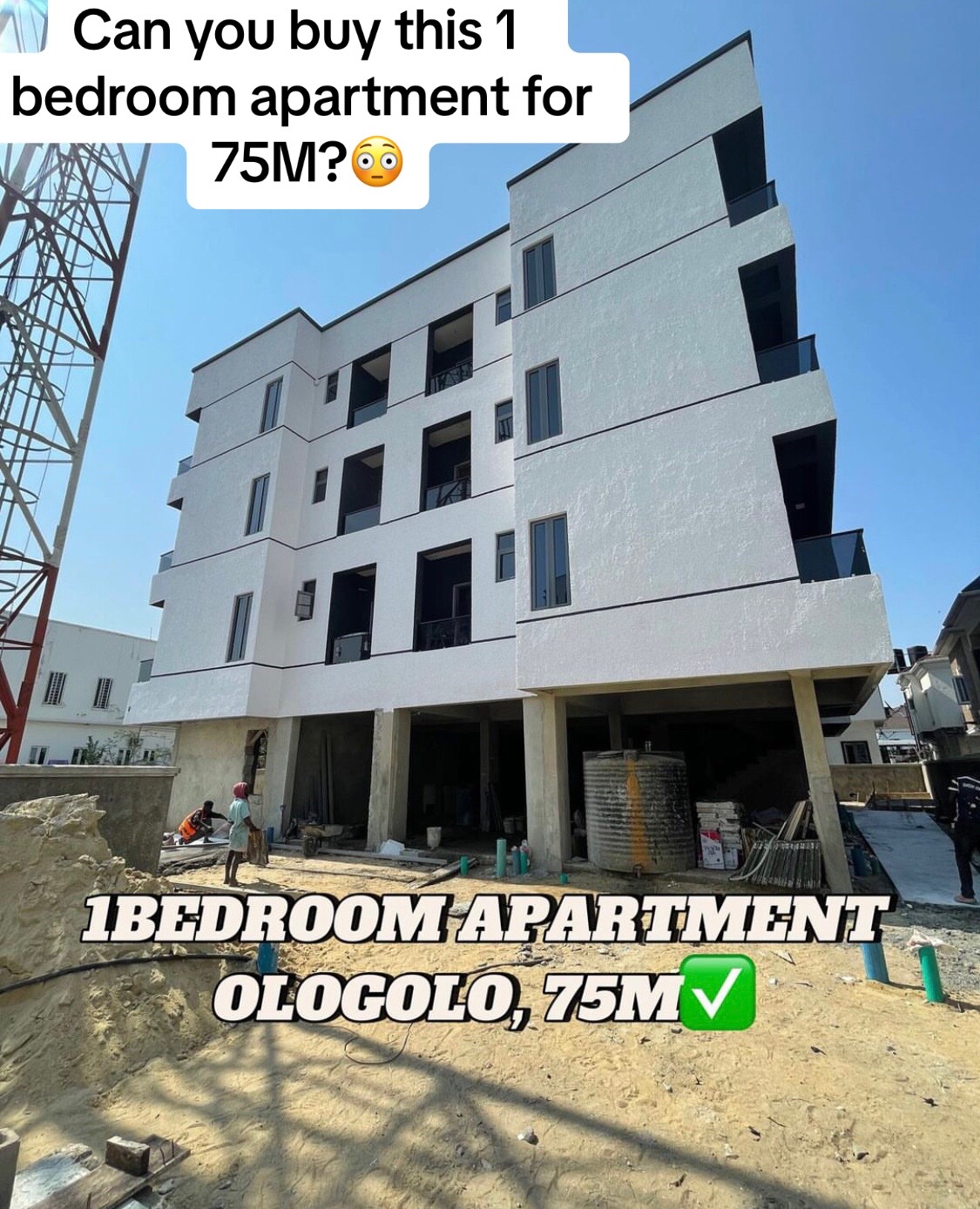 @Real Estate Lagos State