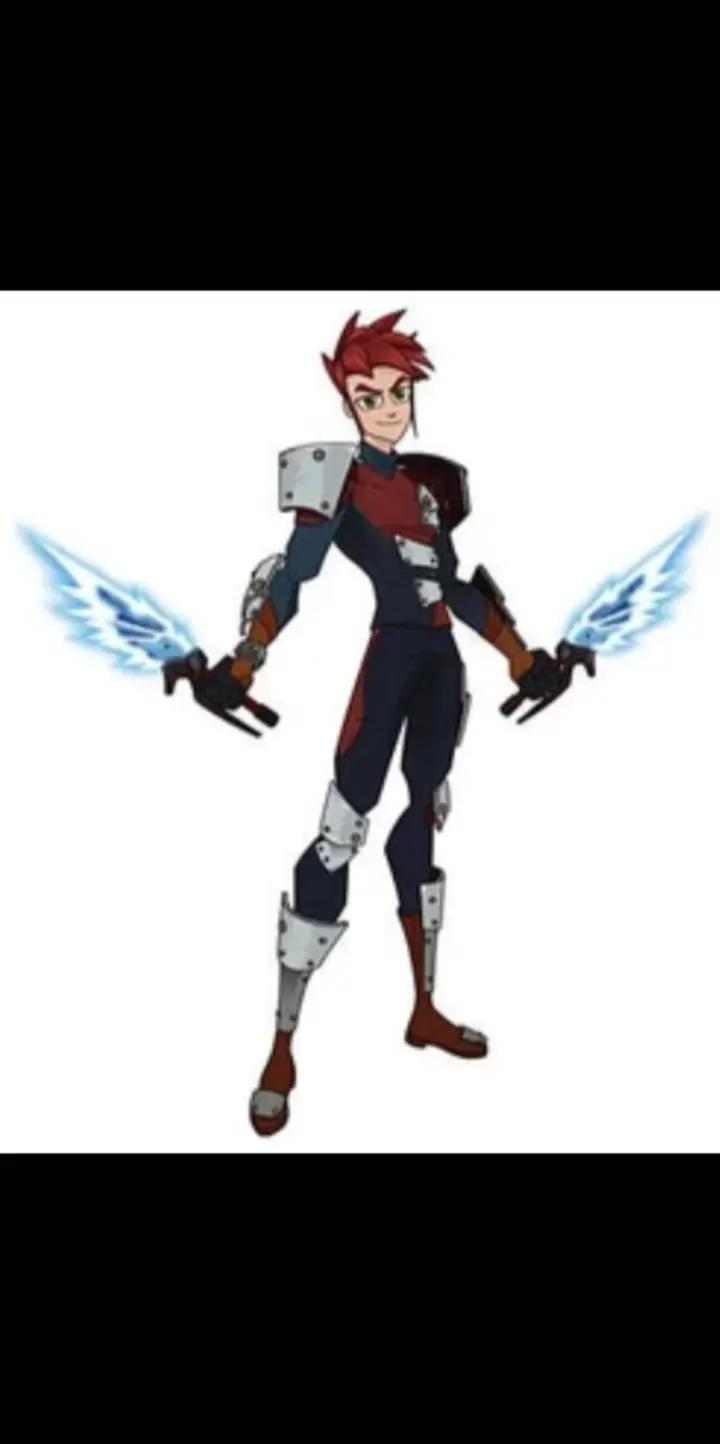 @The White dragon king of games