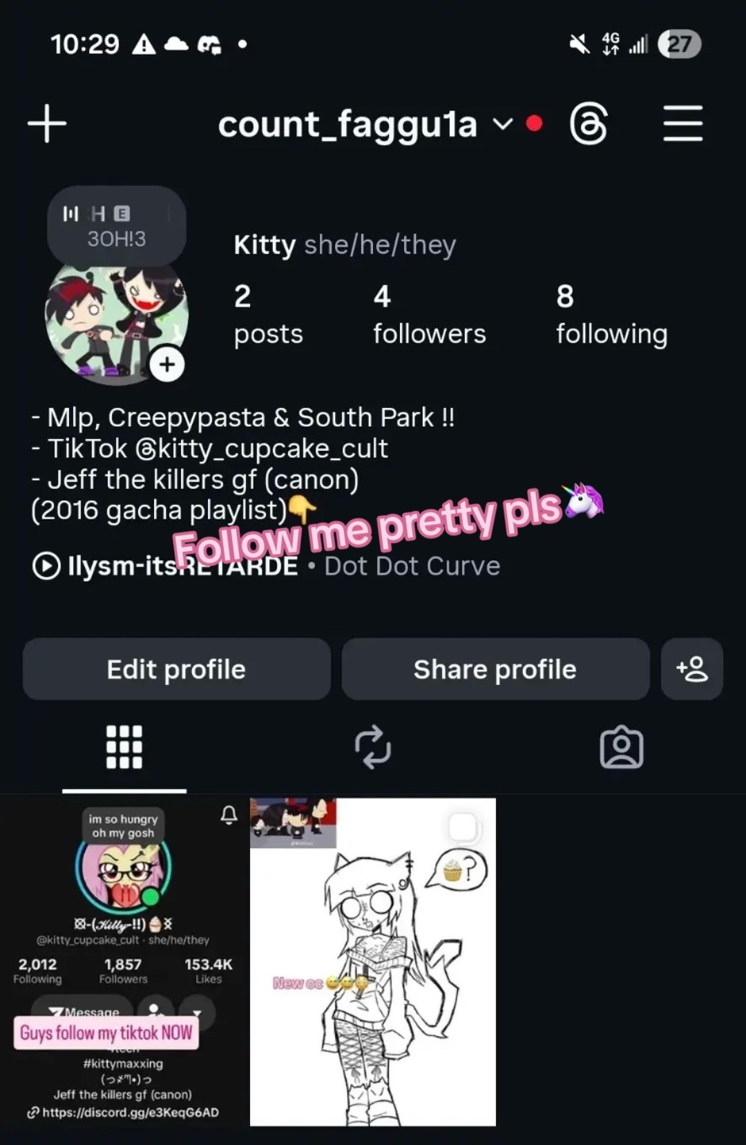 @🧁 Kitty ᛝ