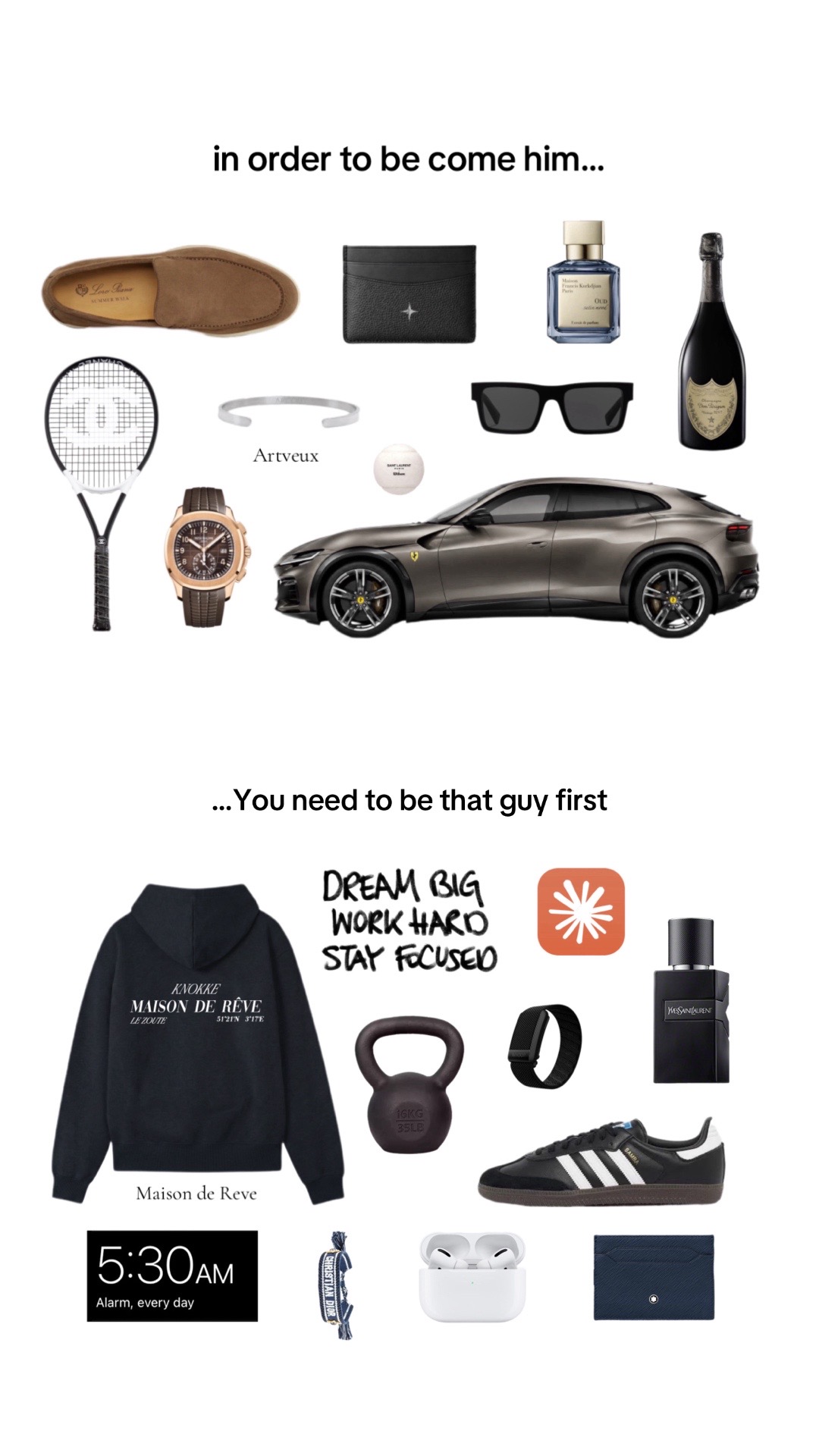 @Men's Essentials