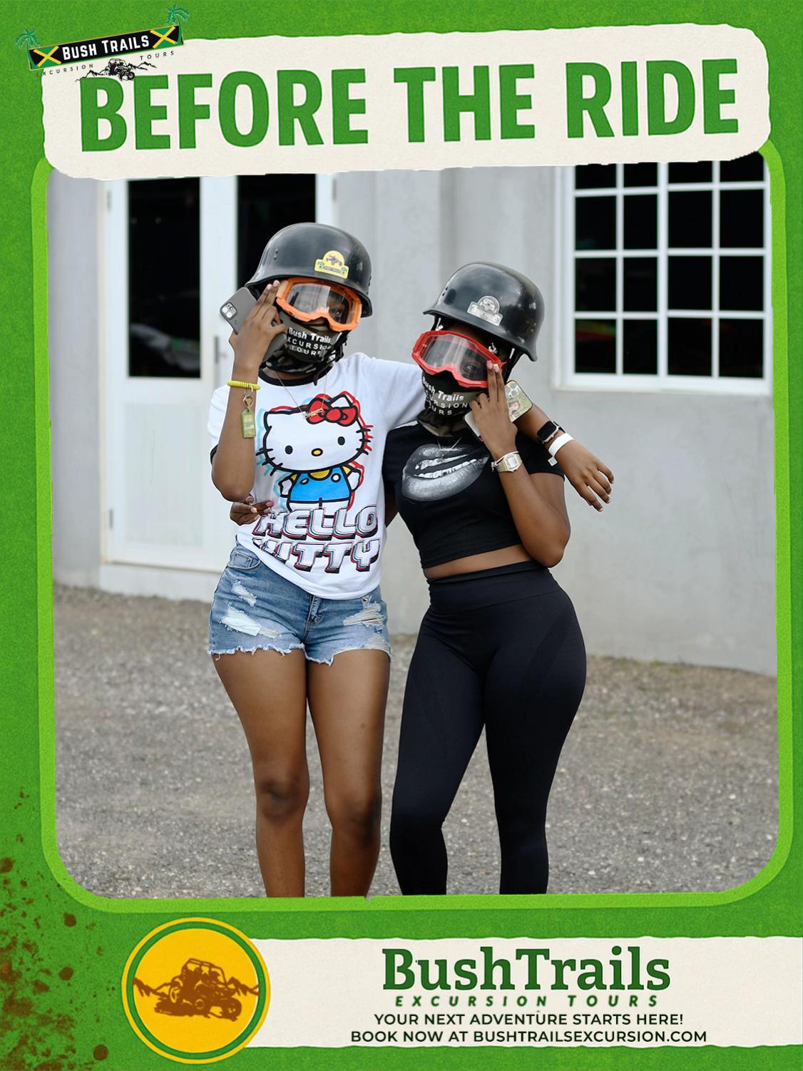 @Bush Trails Excursion Tours