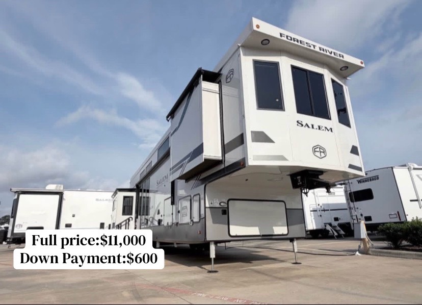 @CLASSIC RV CAMPERS
