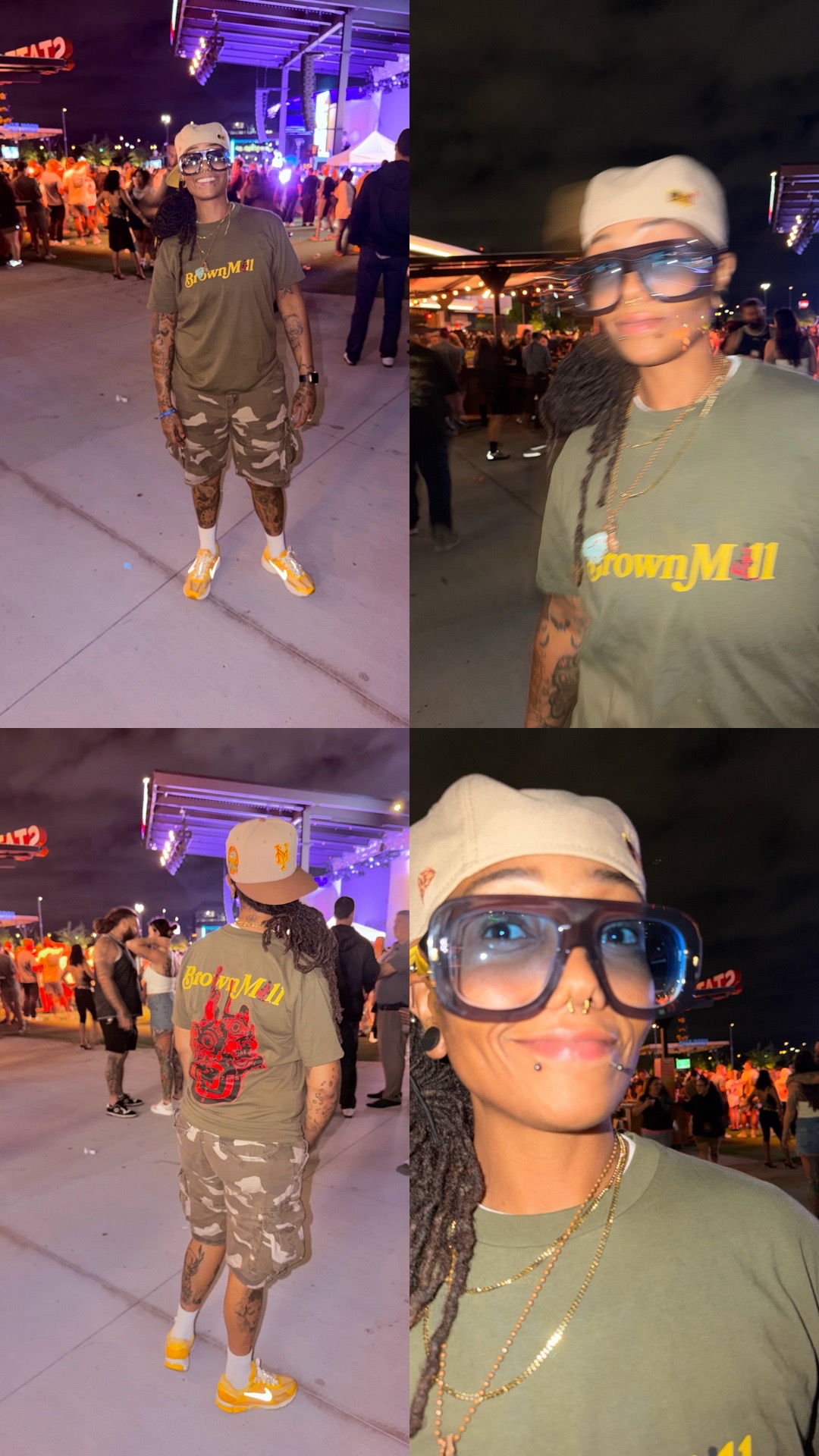 @She B.Dope ๐ค๐๐ฝโ๏ธ๐
