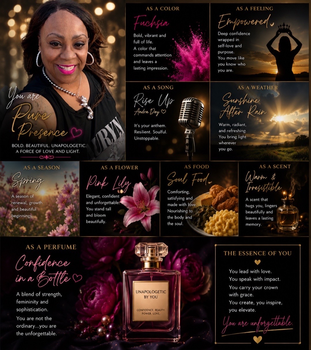 @The Scented Goddess