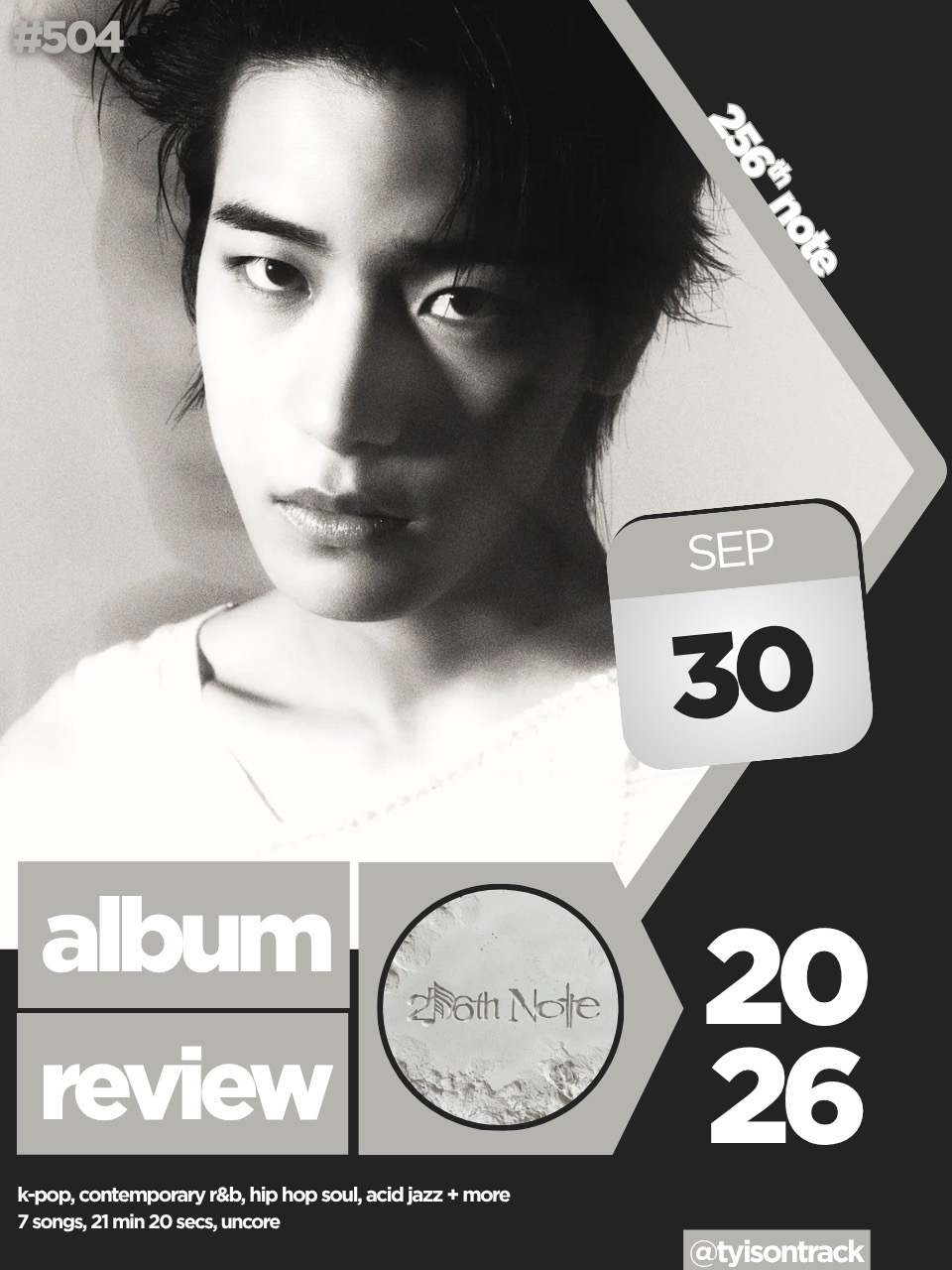 @liv the album reviewer