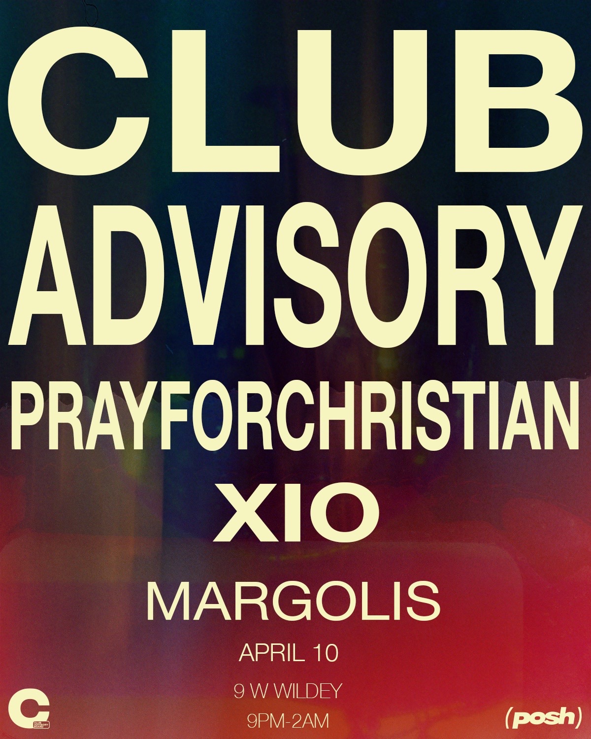 @Club Advisory