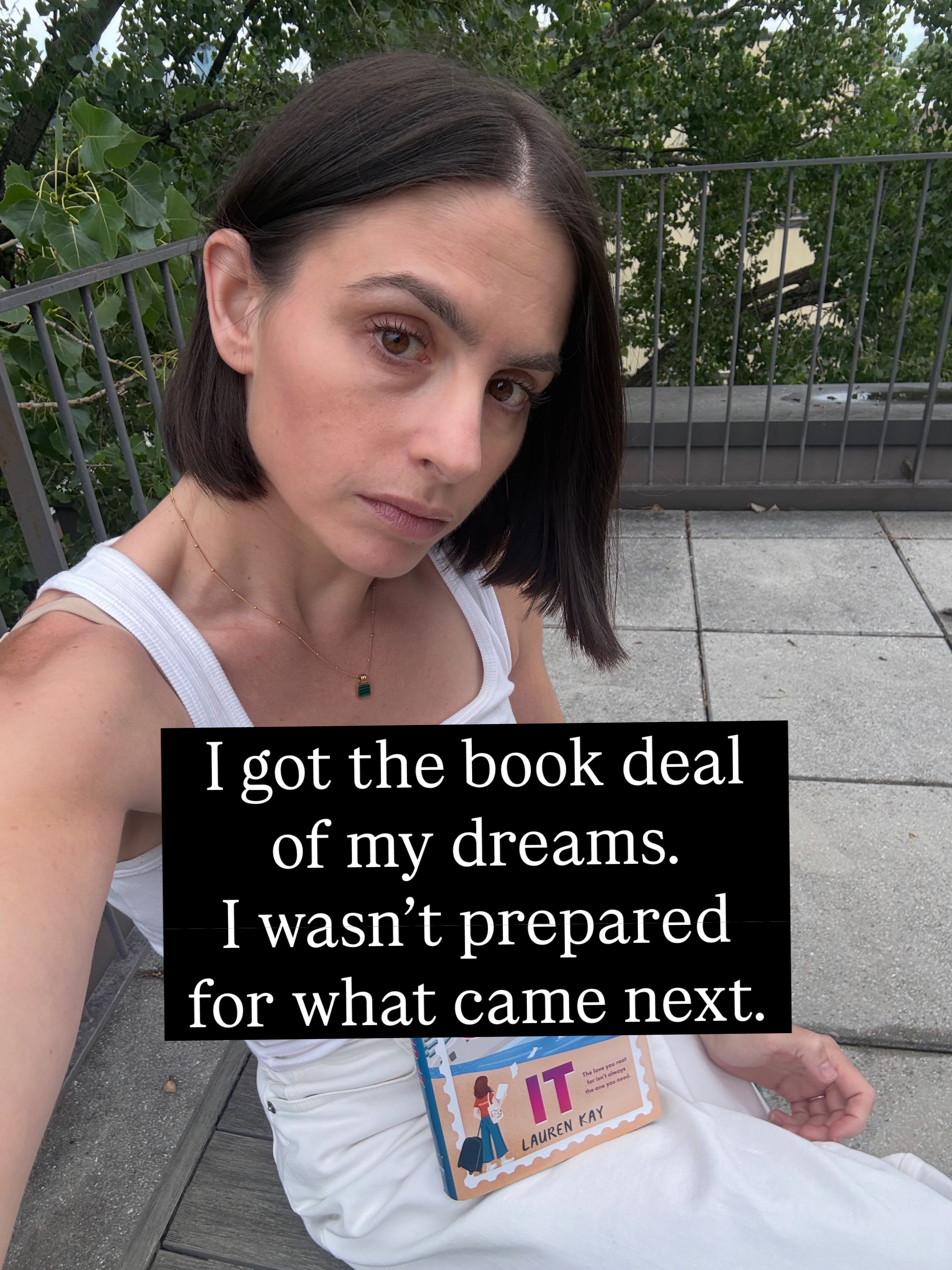 @Lauren Kay | YA Author ✍️