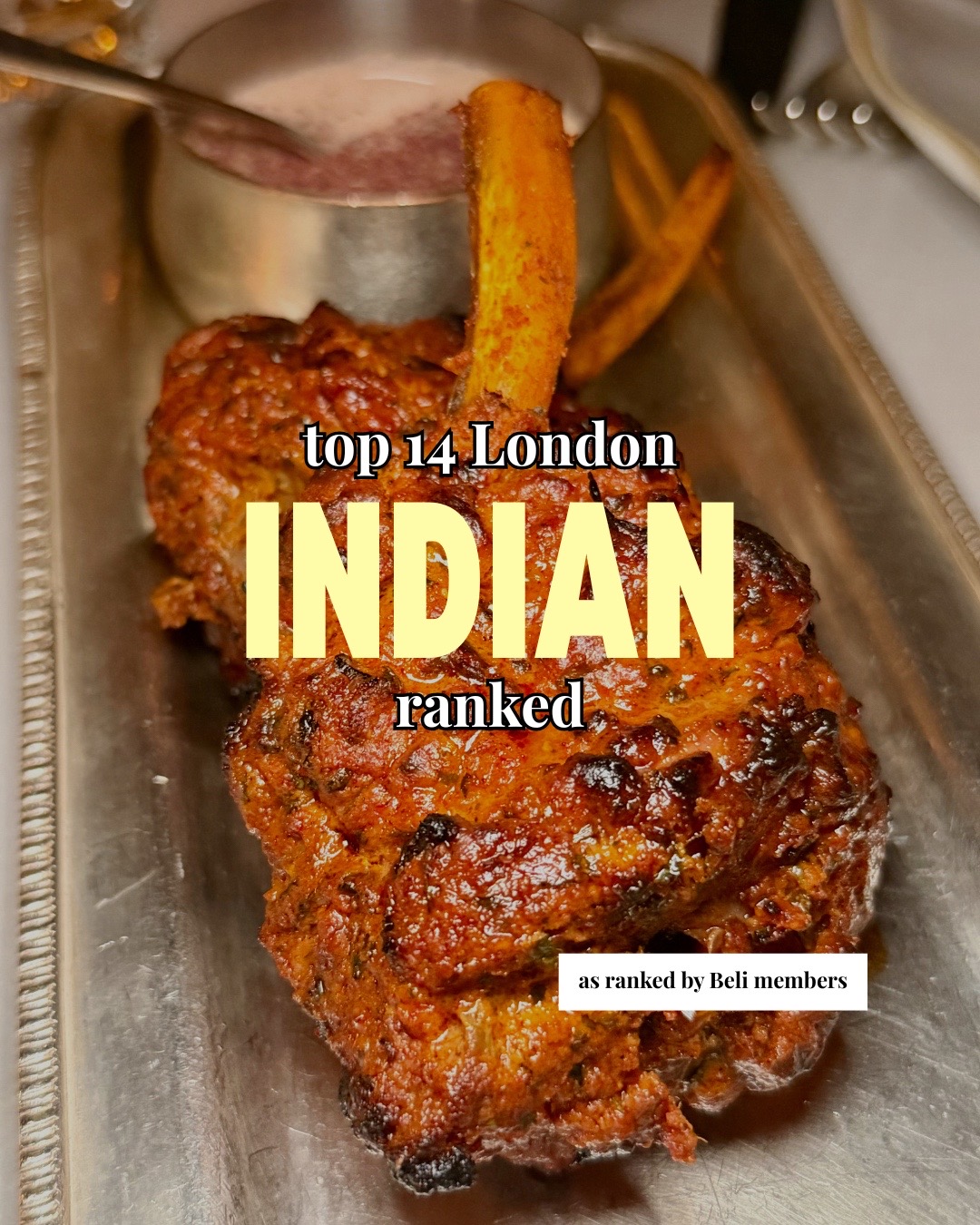 @Beli App | Restaurant Lists