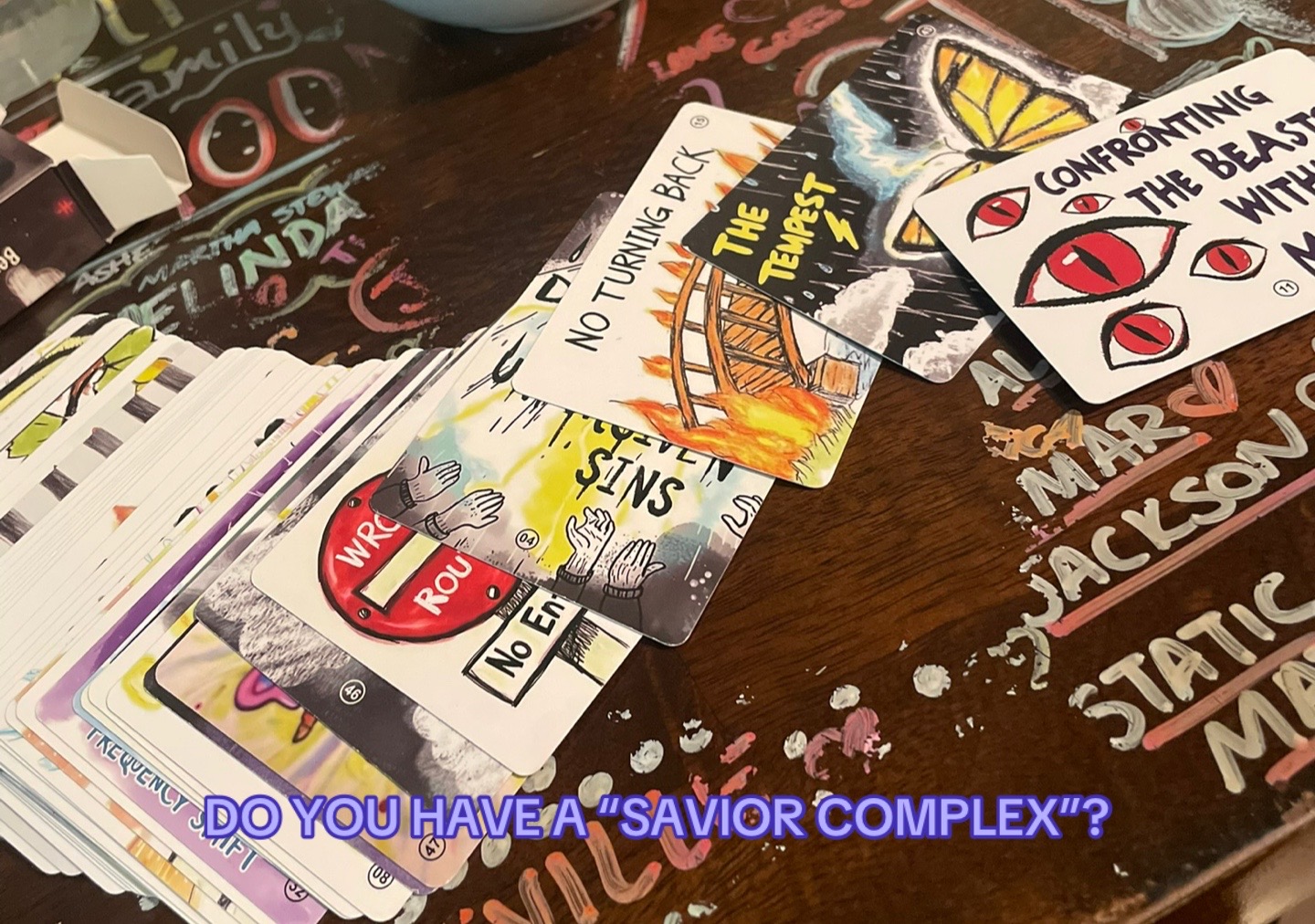 @Raven’s Intuitive Tarot