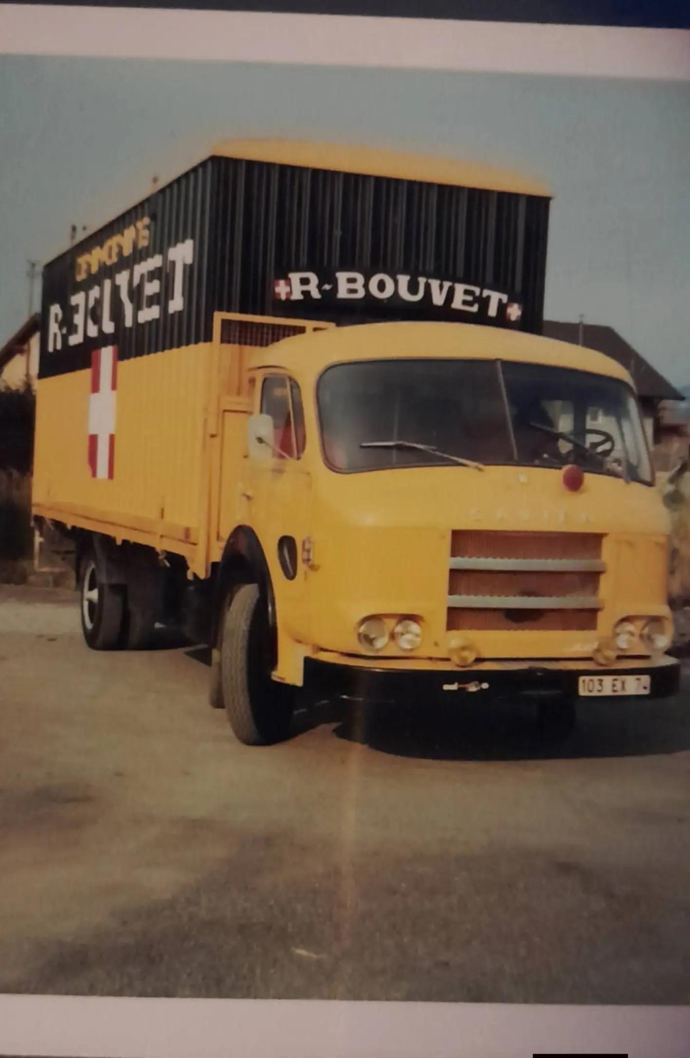 @Alain Desvigne
