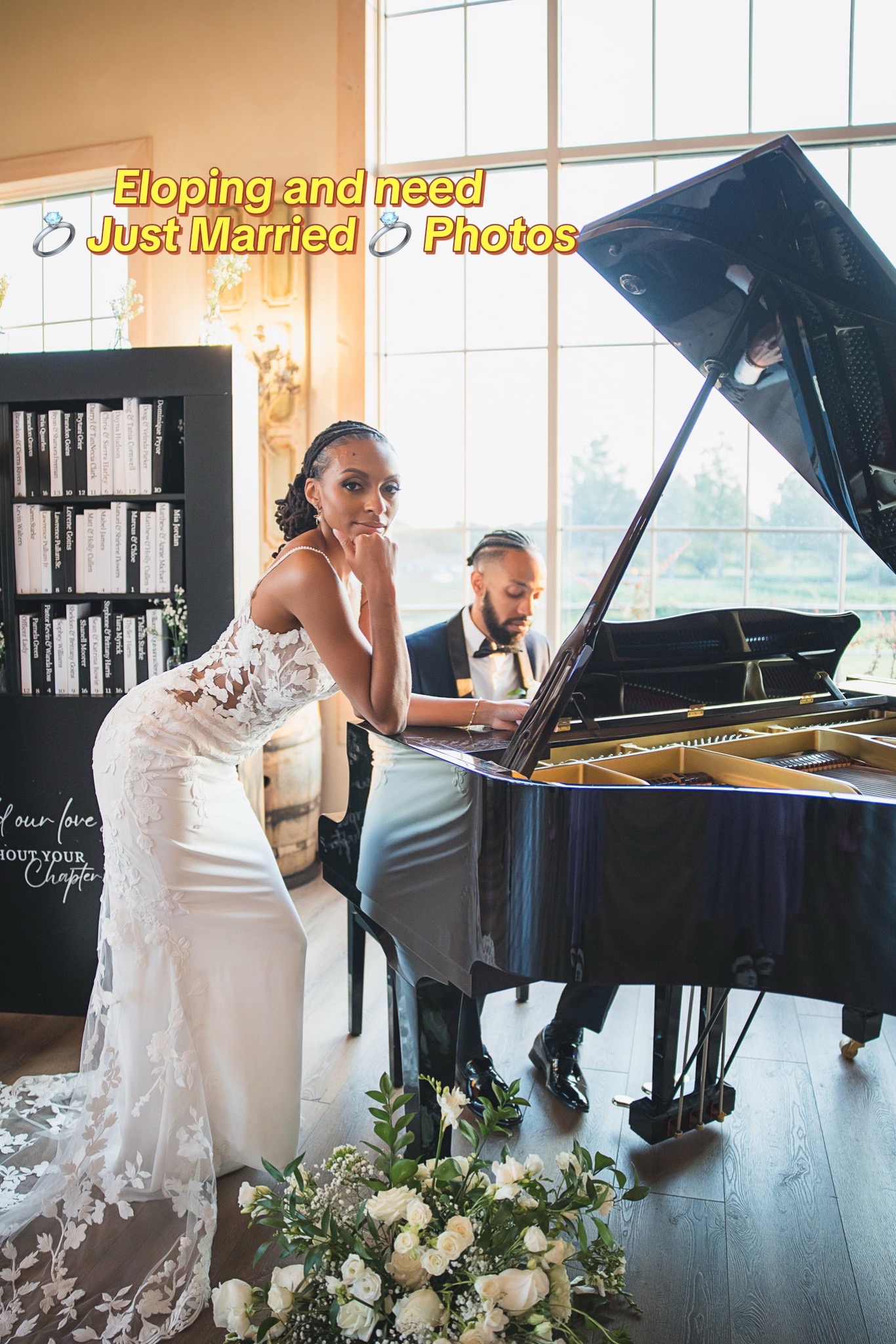 @Wedding Photographer | Geneva