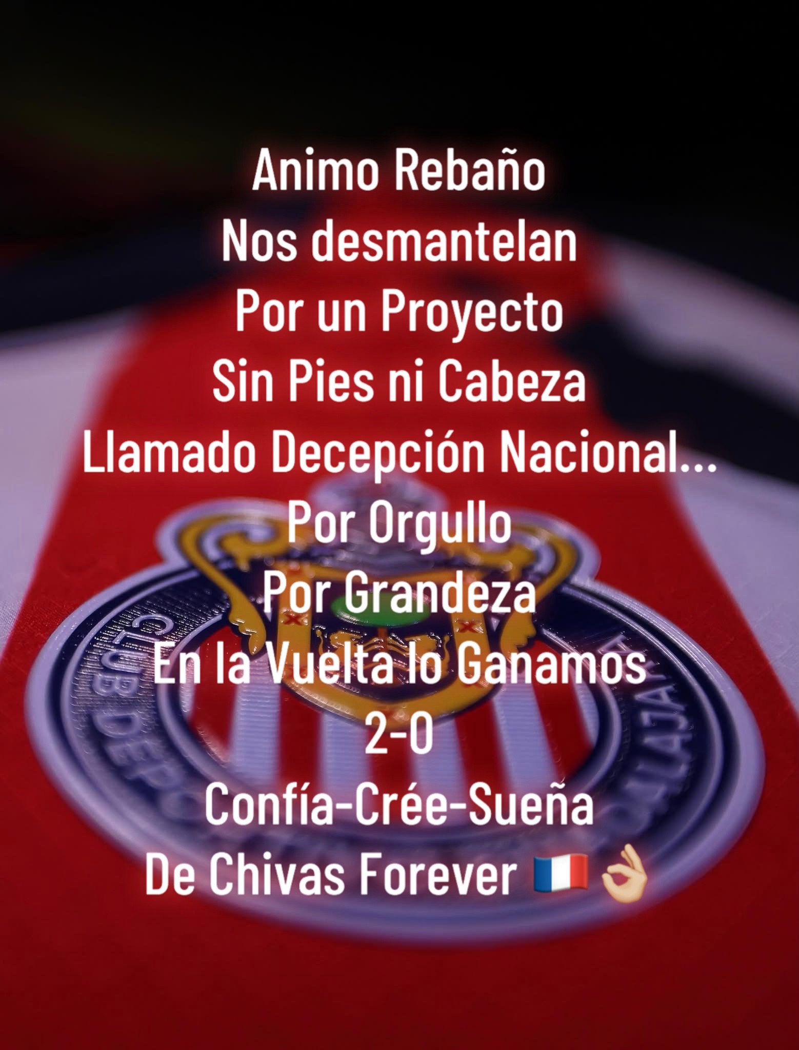 @OnlyChivas🇫🇷
