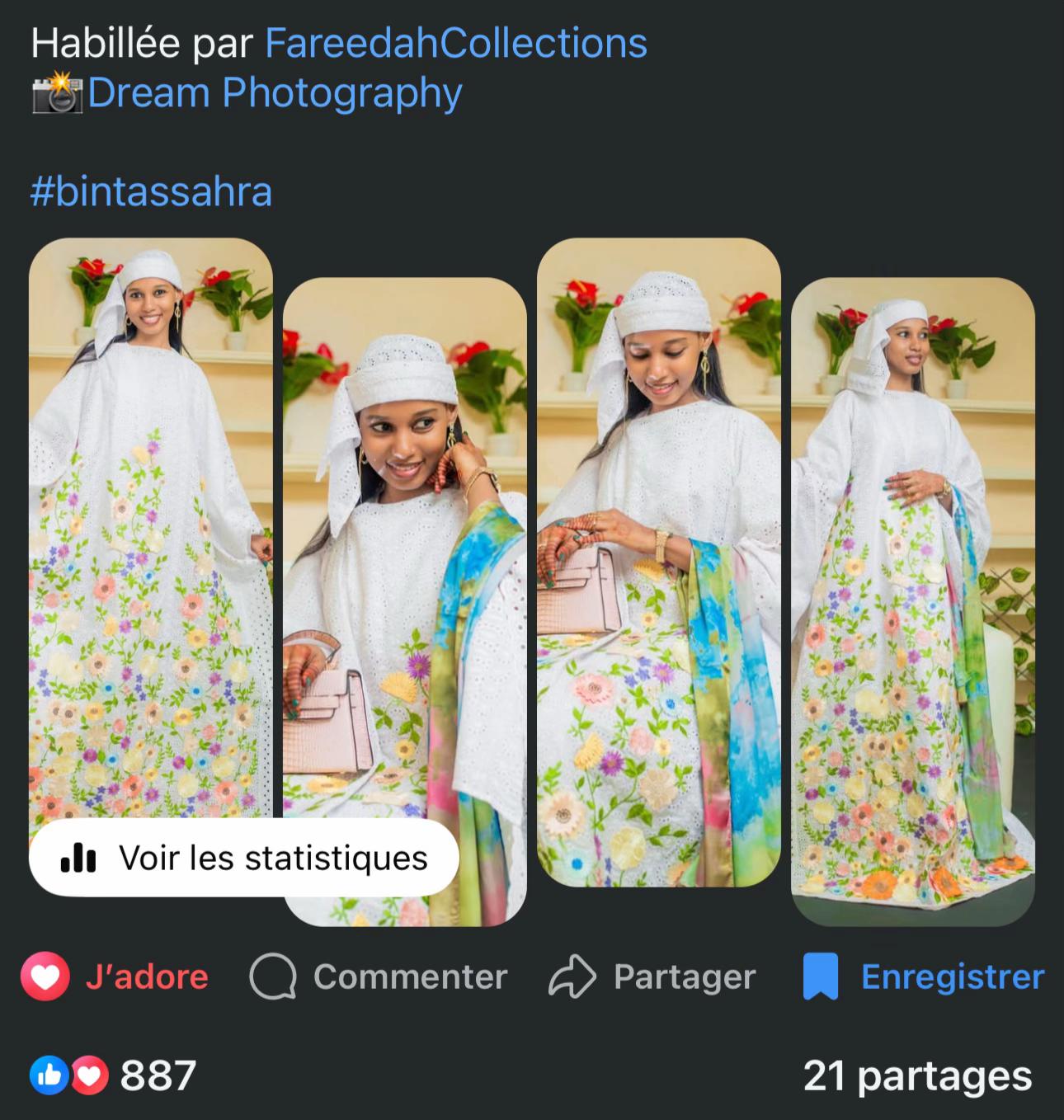 @Fareedah_Collections