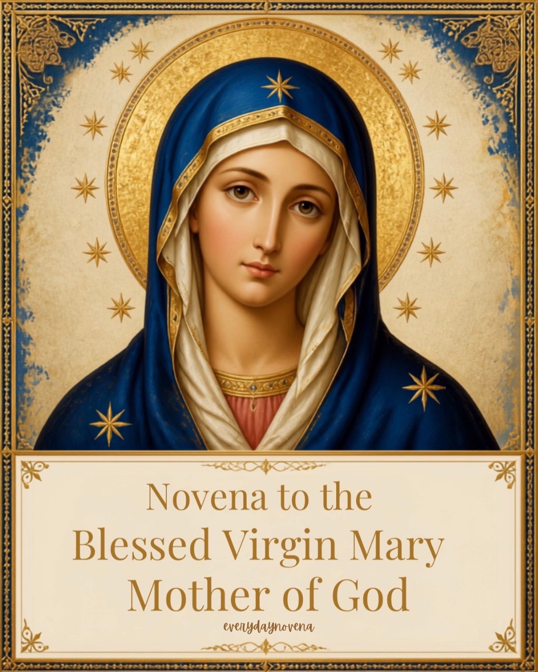 @everydaynovena